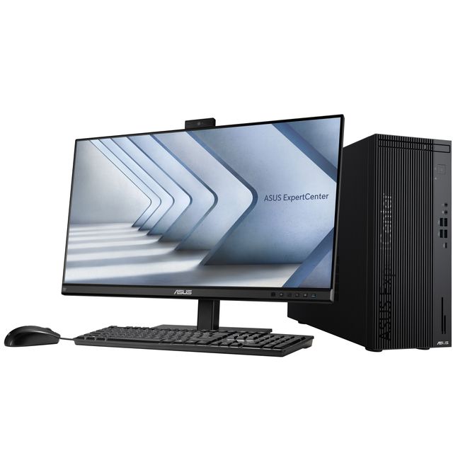 ASUS Announces Full ExpertCenter Desktop Lineup at CES 2024